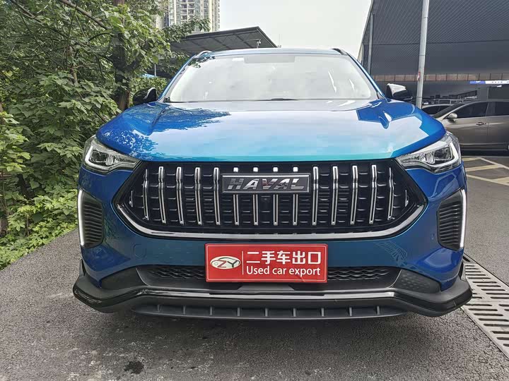 Haval Chitu, 2022 — фото 2 из 9