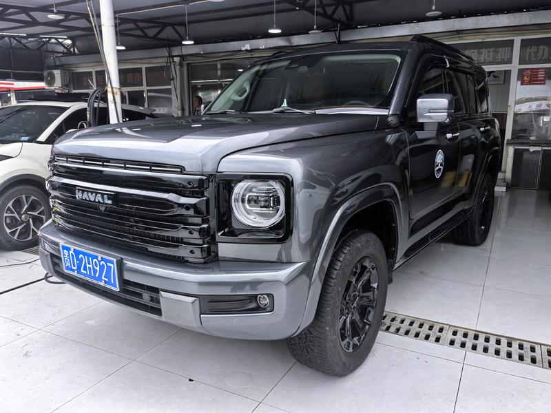 Haval H9, 2025 — купить в Кирове под ключ
