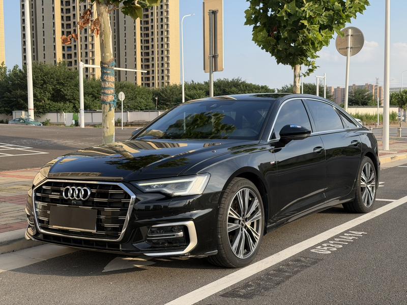 Audi A6L, 2023 — купить в Саранске под ключ