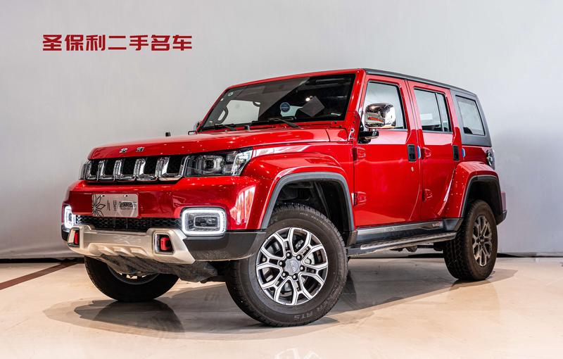 BAIC Beijing BJ40, 2026 — купить в Санкт-Петербурге под ключ
