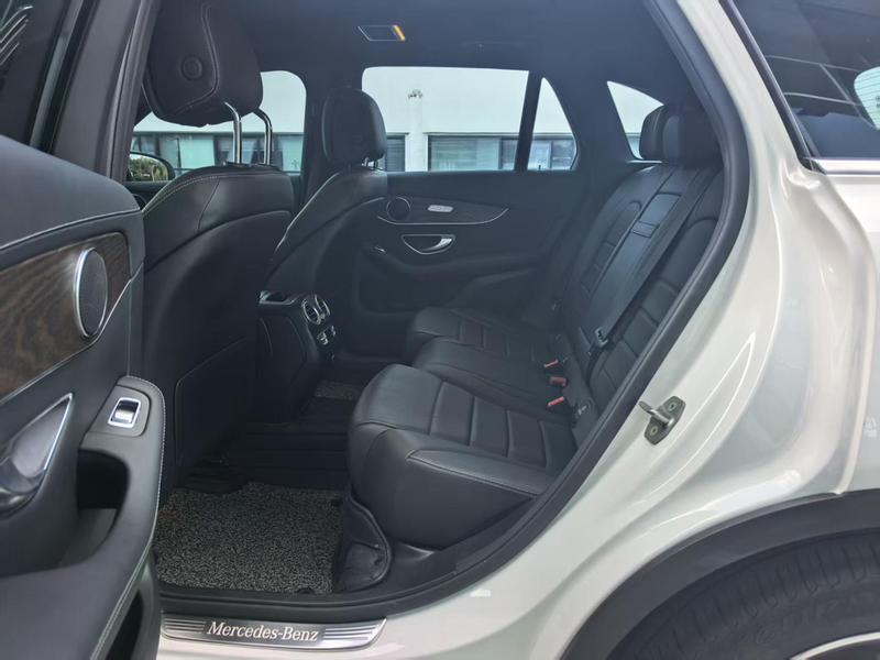 Mercedes-Benz GLC-Class, 2022 — фото 8 из 9