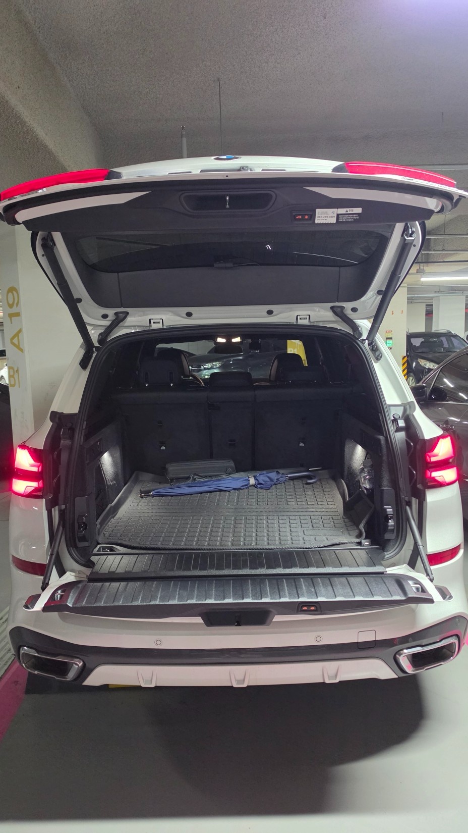 BMW X5, 2025 — фото 11 из 12