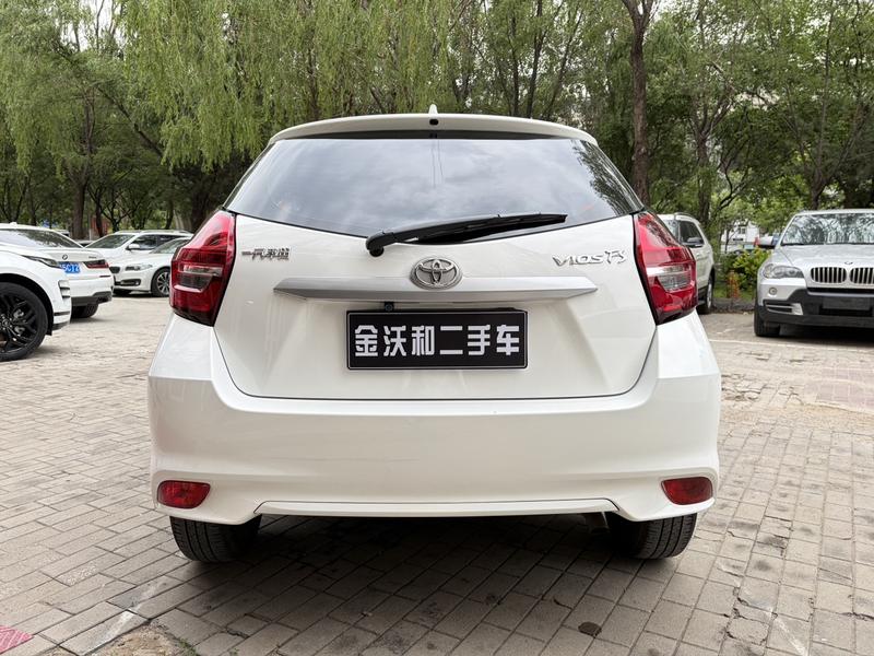 Toyota Vios FS, 2021 — фото 5 из 12