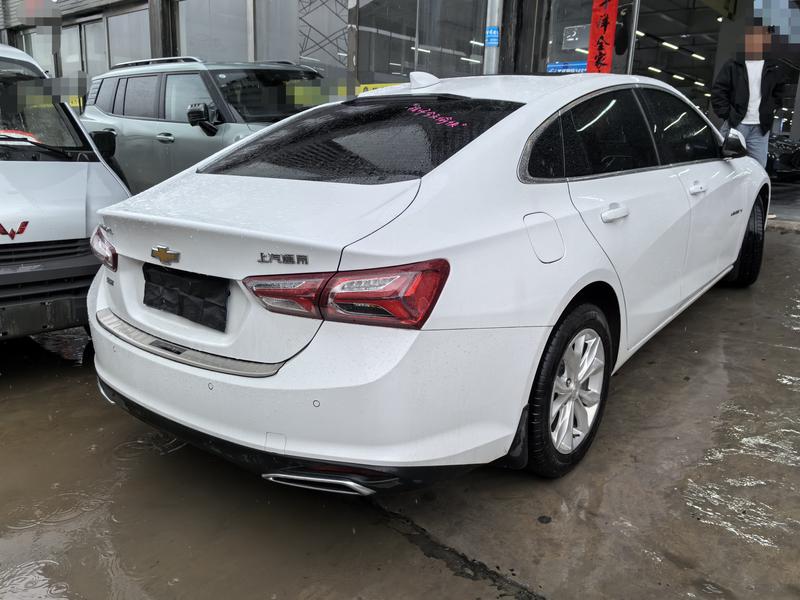 Chevrolet Malibu XL, 2022 — фото 6 из 11