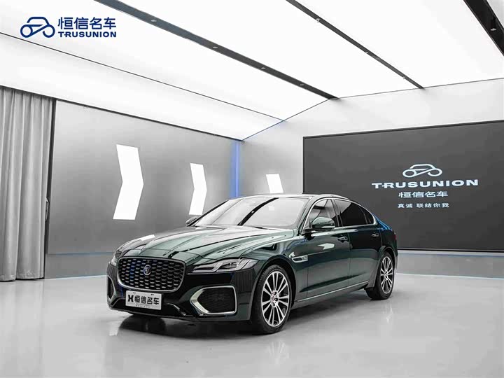 Jaguar XF L, 2022 — купить в Ульяновске под ключ