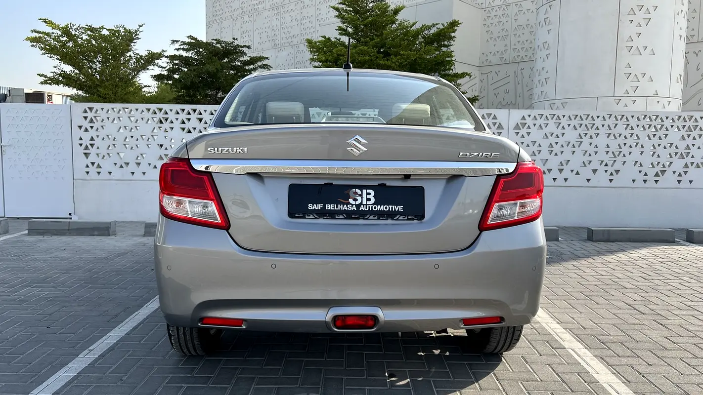 Suzuki Dzire, 2022 — фото 6 из 10
