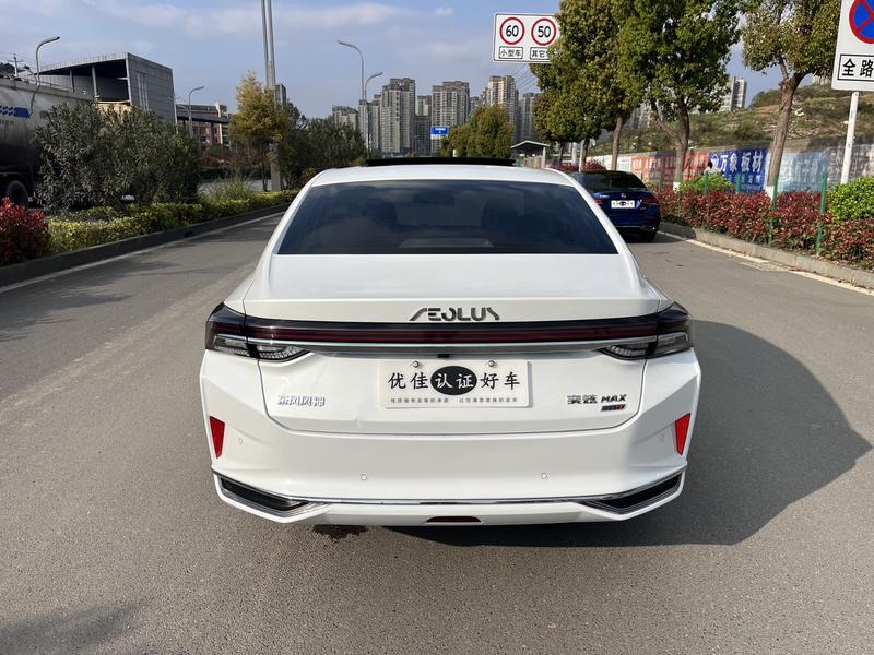 Dongfeng Aeolus Yixuan Max, 2022 — фото 5 из 11