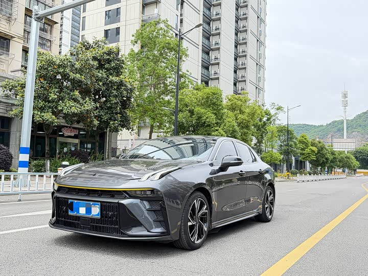 Lynk & Co 03, 2024 — купить в Оренбурге под ключ