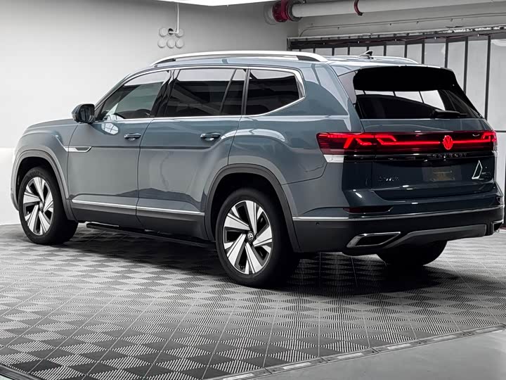 Volkswagen Teramont Pro, 2023 — фото 7 из 9