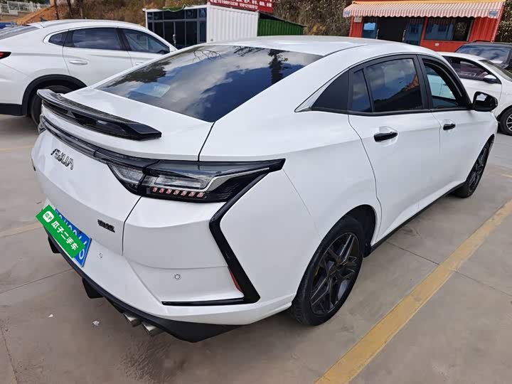 Dongfeng Aeolus Yixuan, 2023 — фото 5 из 9