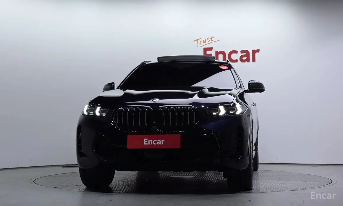 BMW X6, 2025 — фото 3 из 12