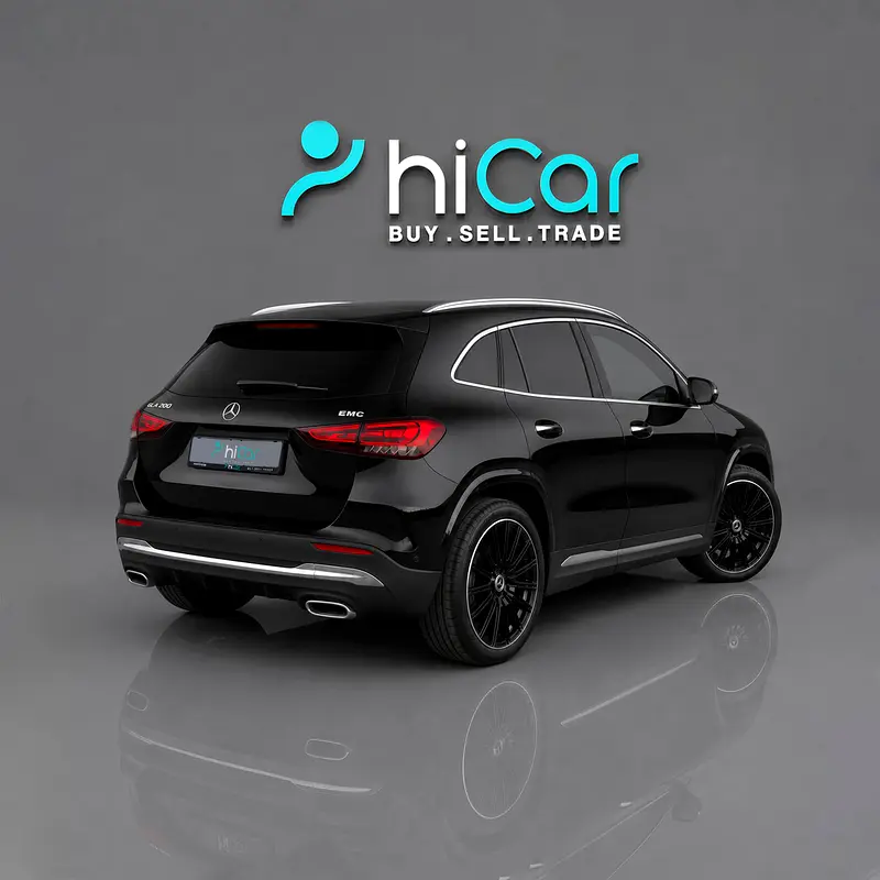 Mercedes-Benz GLA-Class, 2026 — фото 3 из 10