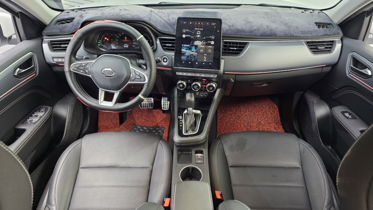 Renault XM3, 2022 — купить в Казани под ключ
