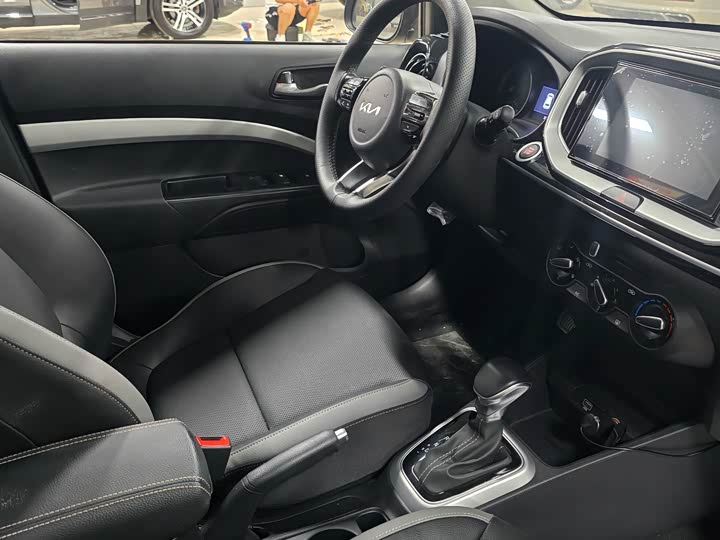 Kia KX1, 2023 — фото 7 из 9
