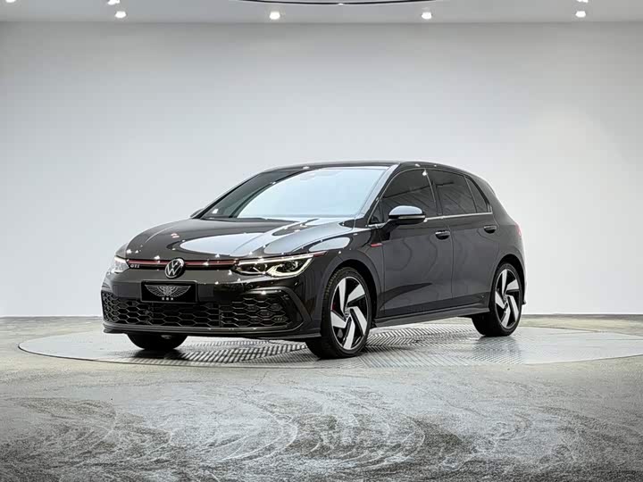 Volkswagen Golf GTI, 2024 — купить в Самаре под ключ