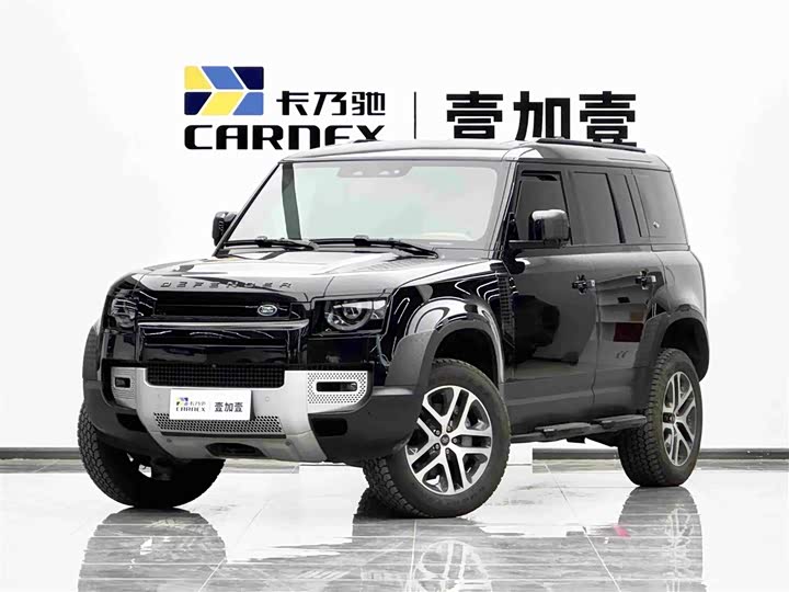 Land Rover Defender, 2024 — купить в Смоленске под ключ