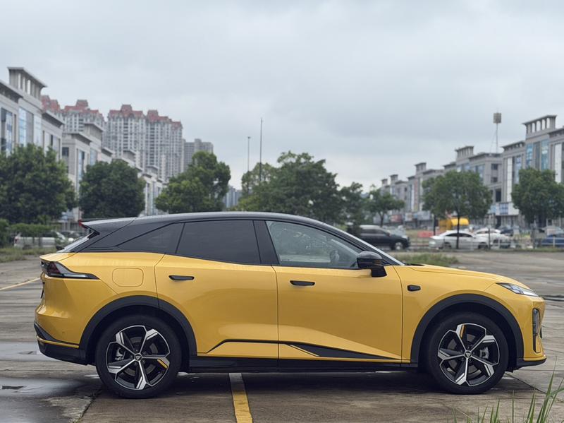 Changan Deepal S07 (S7), 2025 — фото 8 из 12