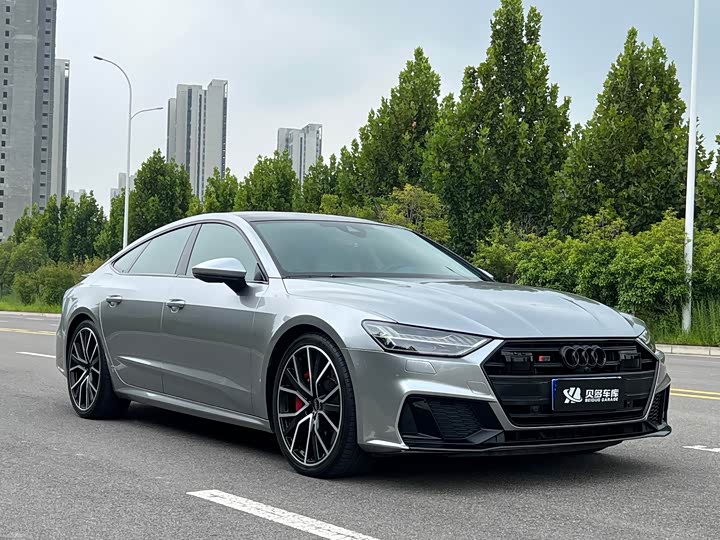 Audi S7, 2022 — фото 7 из 9