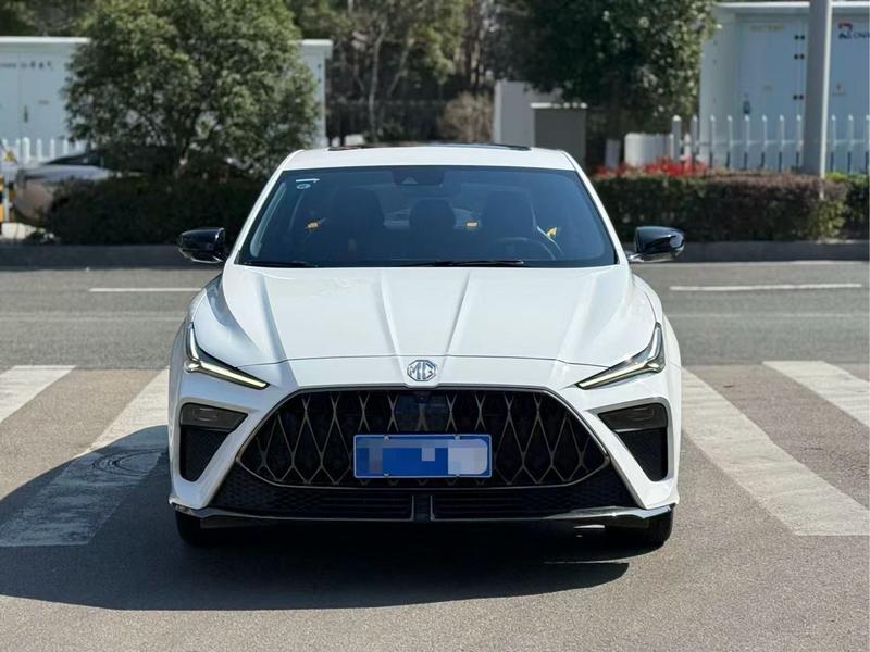 MG Motor 5 Scorpio, 2022 — фото 2 из 11