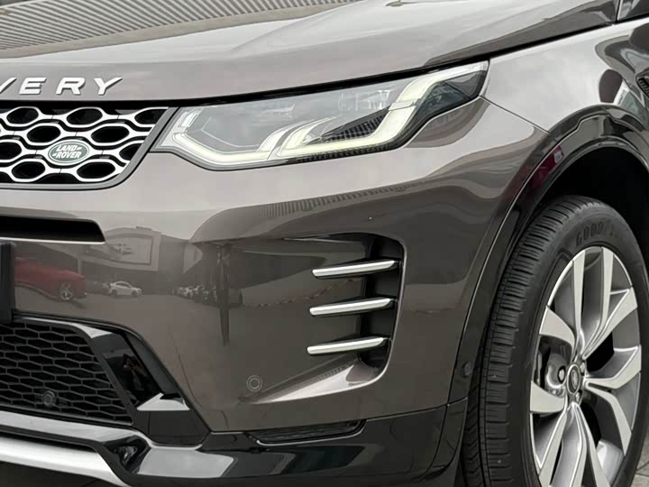 Land Rover Discovery Sport, 2023 — фото 8 из 9