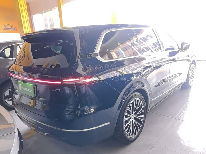 Changan Deepal S09, 2025 — фото 7 из 9