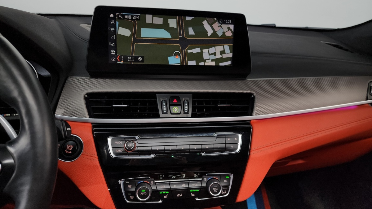 BMW X2 (F39), 2022 — фото 11 из 12