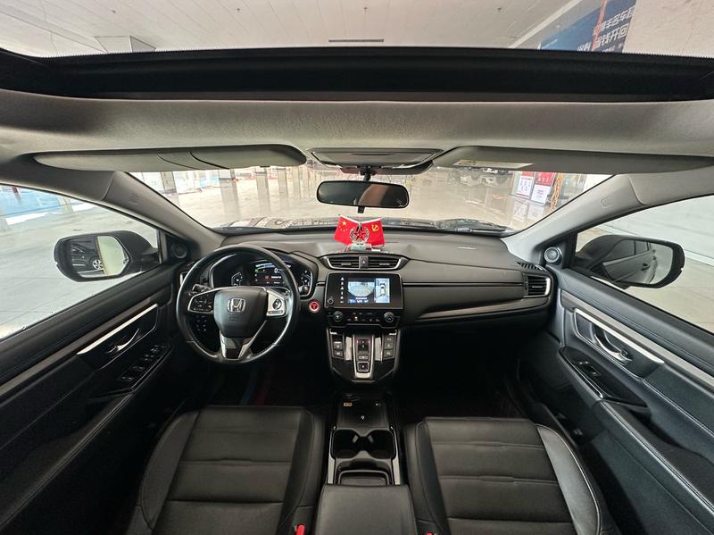 Honda CR-V Hybrid, 2021 — фото 9 из 12