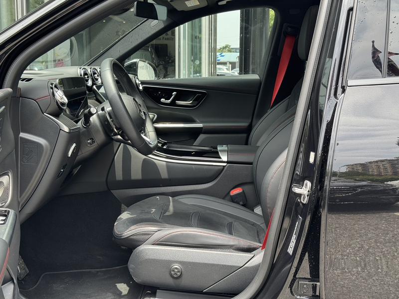 Mercedes-Benz GLC-Class AMG, 2025 — фото 8 из 10
