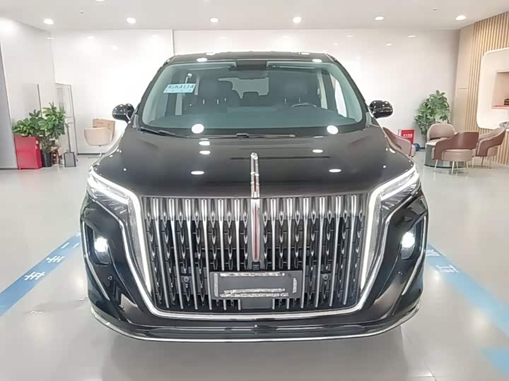 Hongqi HQ9 Hybrid, 2024 — фото 3 из 9