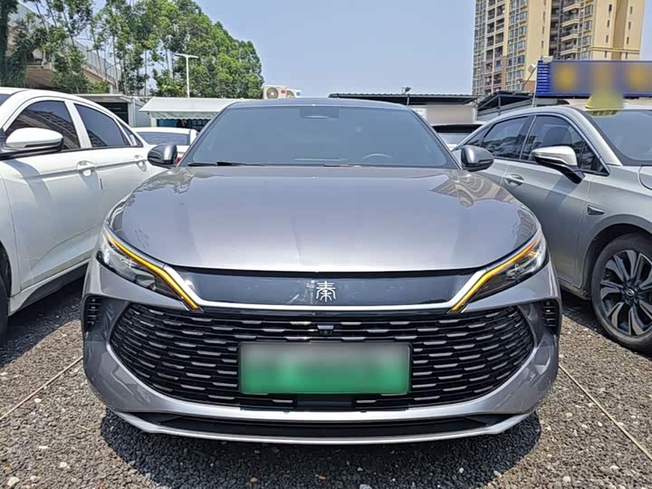 BYD Qin L, 2024 — фото 3 из 9
