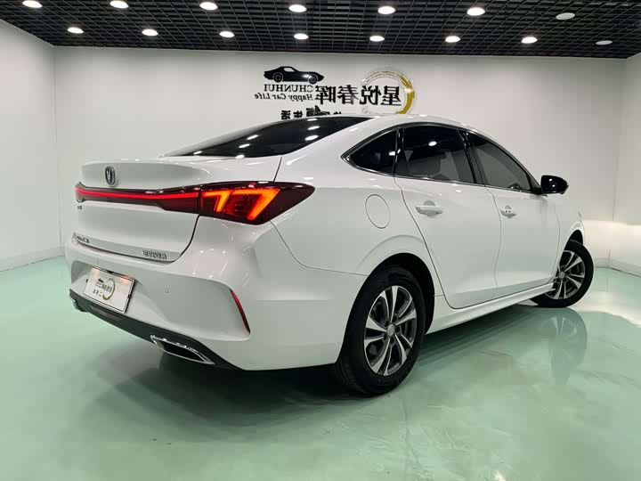 Changan Eado Plus, 2024 — фото 6 из 7