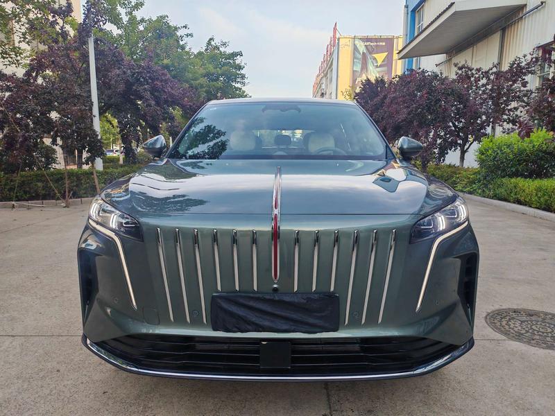 Hongqi HS6 Hybrid, 2025 — фото 2 из 12