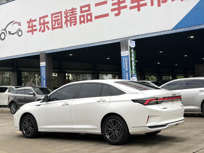Dongfeng Aeolus Yixuan Max, 2022 — фото 5 из 12