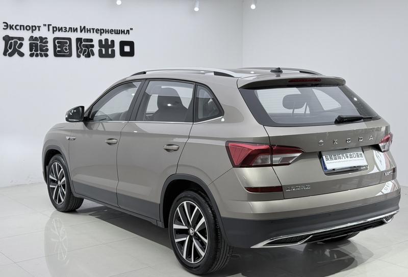 Skoda Kamiq, 2023 — фото 4 из 12