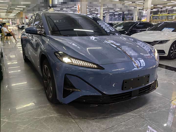 Hongqi EH5 (Tiangong 05), 2025 — фото 3 из 9