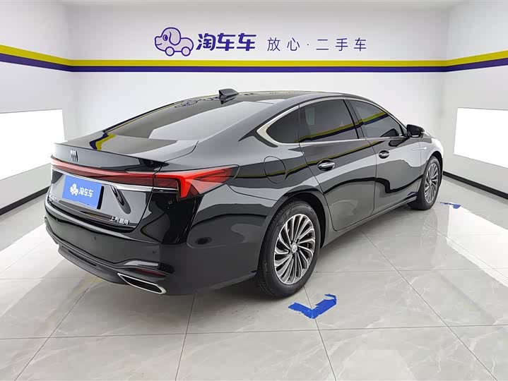 Buick LaCrosse, 2023 — фото 3 из 9