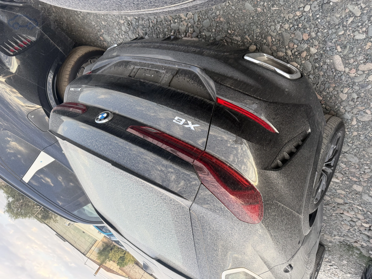 BMW X6, 2024 — фото 3 из 8