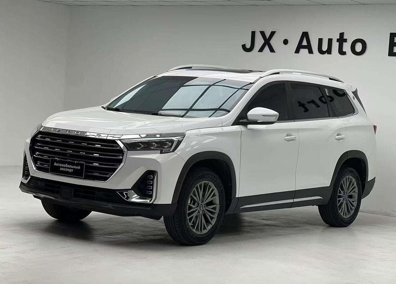 Jetour X90 Plus, 2021 — купить в Самаре под ключ
