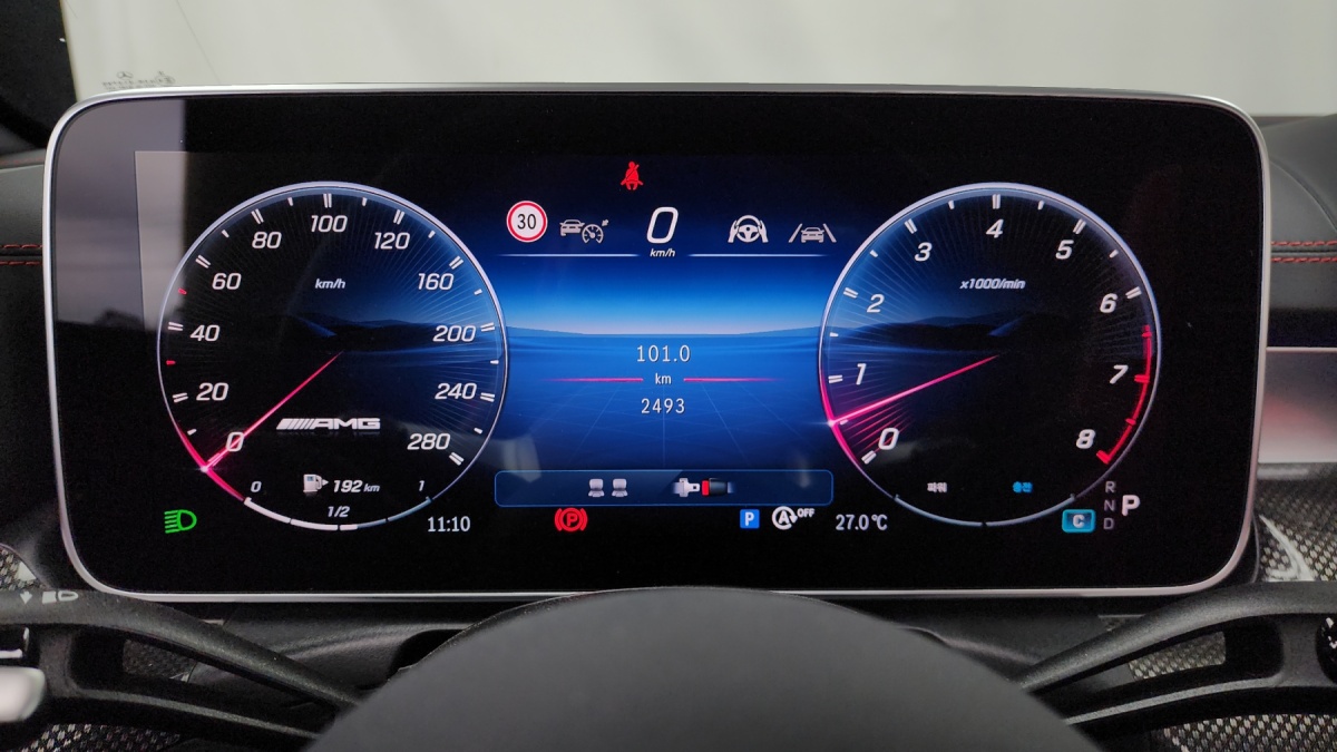 Mercedes-Benz CLE-Class, 2025 — фото 7 из 12