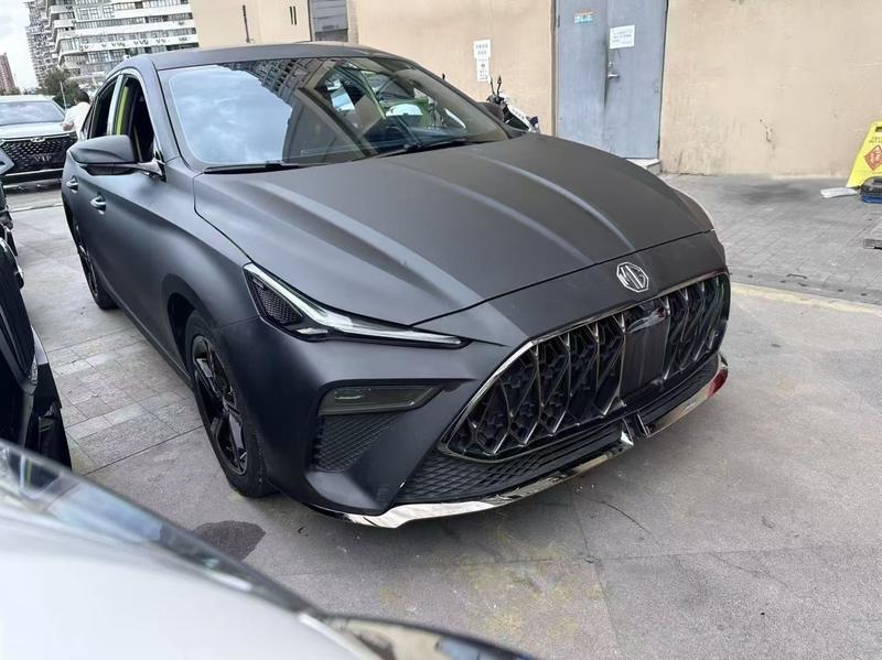 MG Motor 5 Scorpio, 2022 — фото 3 из 12