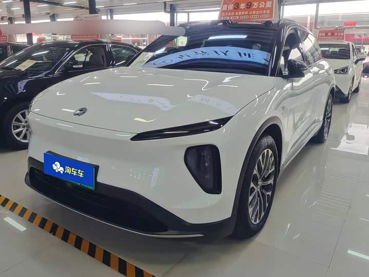 Nio ES6, 2024 — купить в Йошкар-Оле под ключ