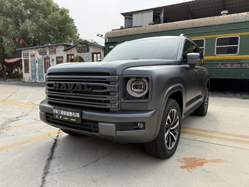 Haval H9, 2024 — купить в Перми под ключ