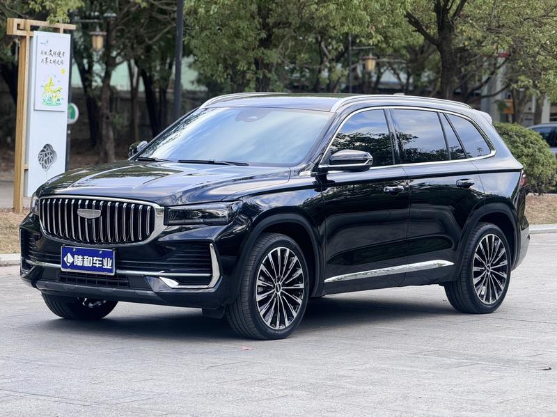 Geely Monjaro, 2024 — купить в Саранске под ключ