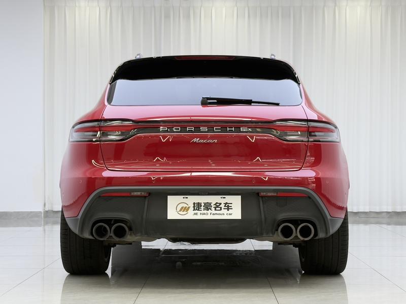 Porsche Macan, 2022 — фото 3 из 9