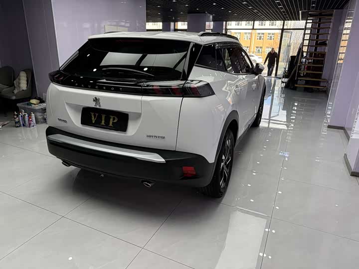 Peugeot 2008, 2022 — фото 4 из 9