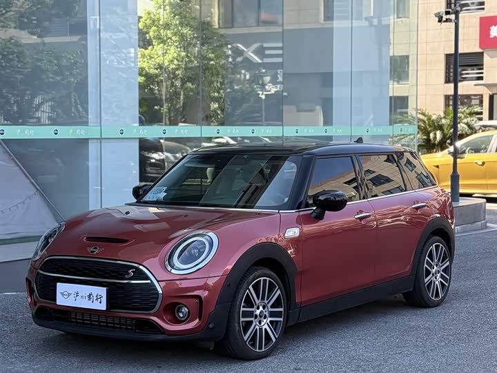 Mini Clubman, 2022 — купить в Саратове под ключ