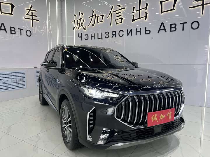 Jetour X70 Plus, 2023 — фото 3 из 9
