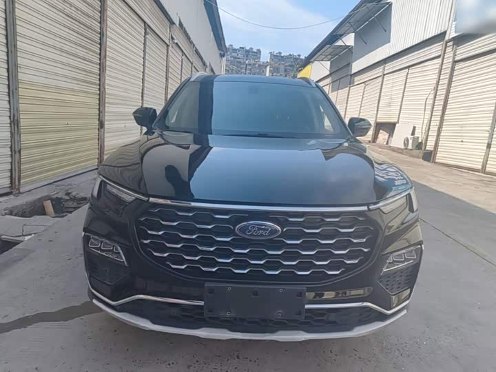 Ford Equator, 2021 — фото 3 из 9