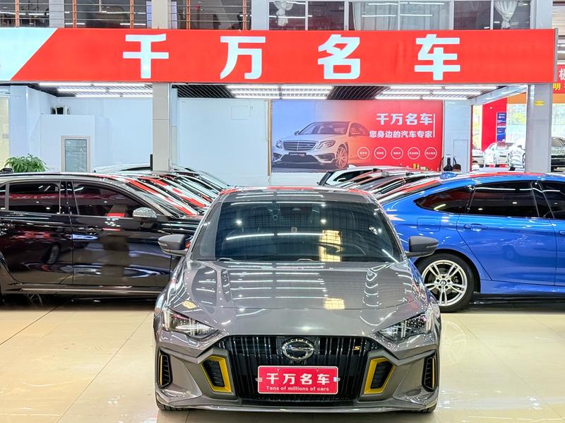 GAC Trumpchi Empow R, 2023 — фото 2 из 12
