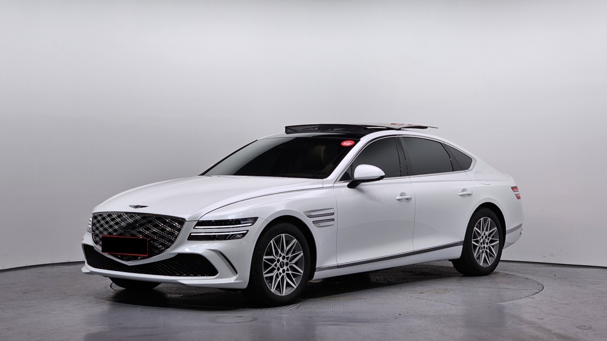 Genesis G80, 2025 — купить в Москве под ключ